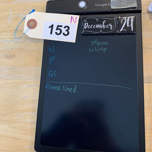 Thread+Supply Sweatshirt Womens M Medium Multi Stripe Quarter Zip Mock Fleece - Picture 10 of 11